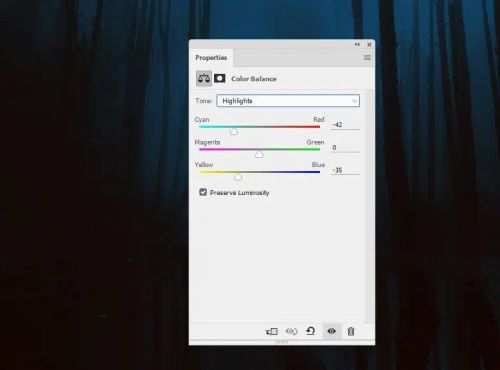 آموزش طراحی گوزن درخشان در فتوشاپ
